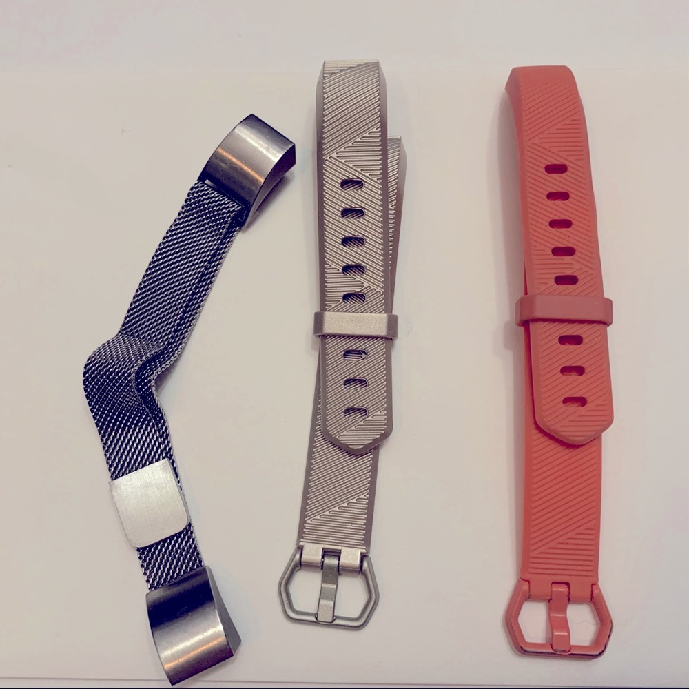 Fitbit Alta or Alta HR watch bands - S